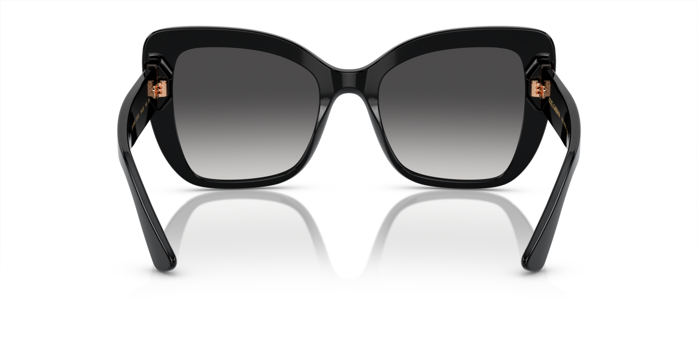 Dolce & Gabbana 4348 501/8G 54 Ekartman Kadın Güneş Gözlüğü - 3