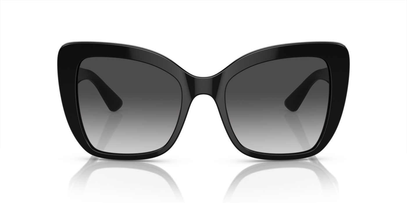 Dolce & Gabbana 4348 501/8G 54 Ekartman Kadın Güneş Gözlüğü - 4