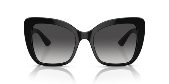 Dolce & Gabbana 4348 501/8G 54 Ekartman Kadın Güneş Gözlüğü - 4