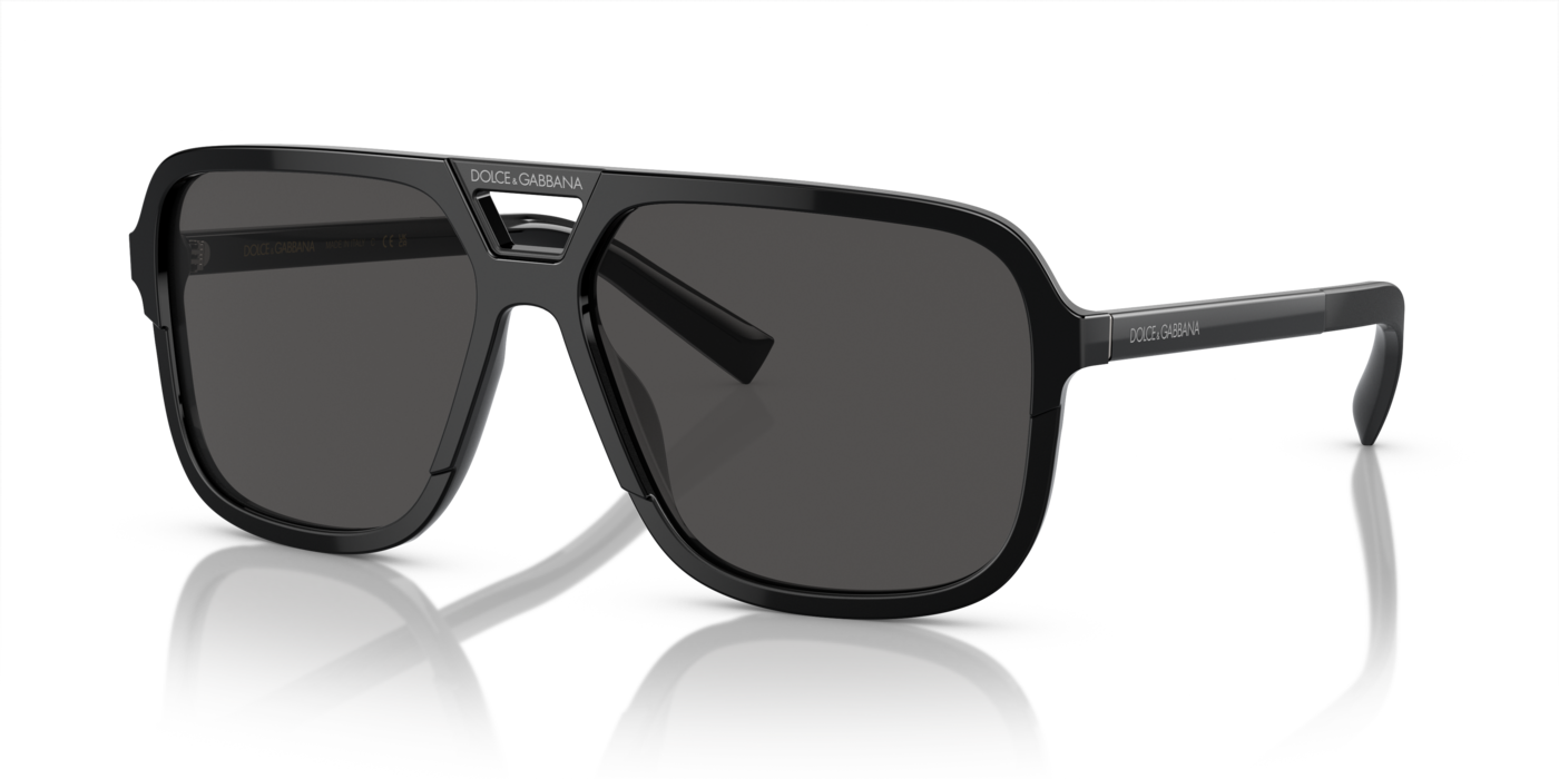 Dolce & Gabbana 4354 501/87 58 Ekartman Erkek Güneş Gözlüğü - 1