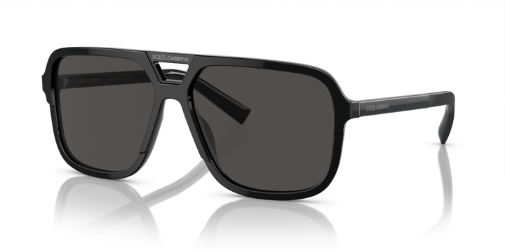 Dolce & Gabbana 4354 501/87 58 Ekartman Erkek Güneş Gözlüğü - 1