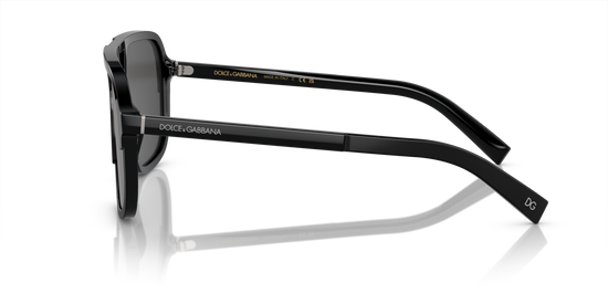 Dolce & Gabbana 4354 501/87 58 Ekartman Erkek Güneş Gözlüğü - 2