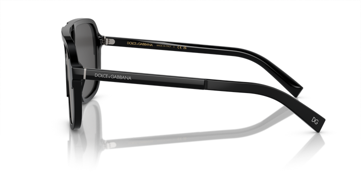 Dolce & Gabbana 4354 501/87 58 Ekartman Erkek Güneş Gözlüğü - 2