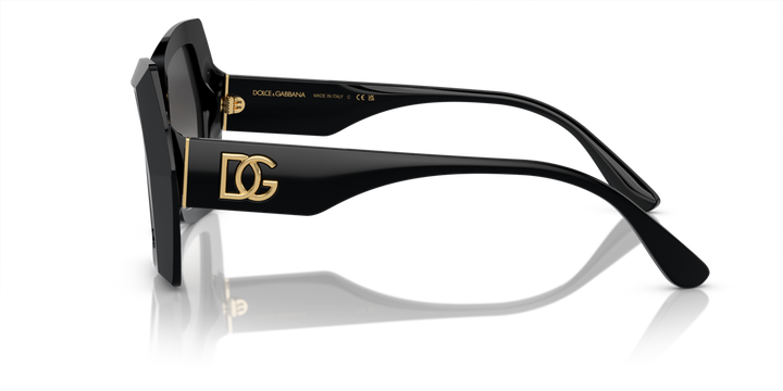 Dolce & Gabbana 4377 501/8G 54 Ekartman Kadın Güneş Gözlüğü - 2