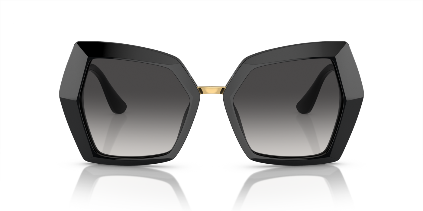 Dolce & Gabbana 4377 501/8G 54 Ekartman Kadın Güneş Gözlüğü - 4