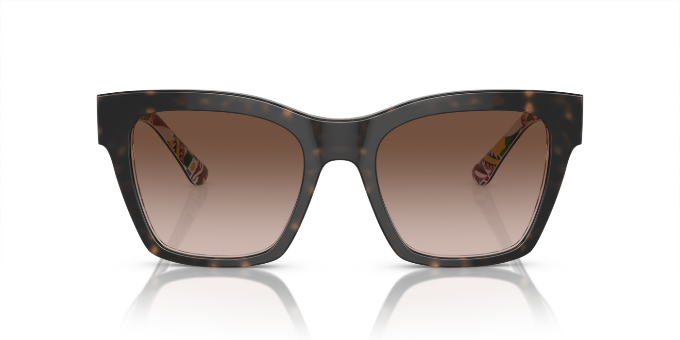 Dolce & Gabbana 4384 321773 53 Ekartman Kadın Güneş Gözlüğü - 4