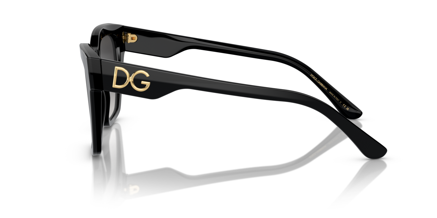 Dolce & Gabbana 4384 501/8G 53 Ekartman Kadın Güneş Gözlüğü - 2