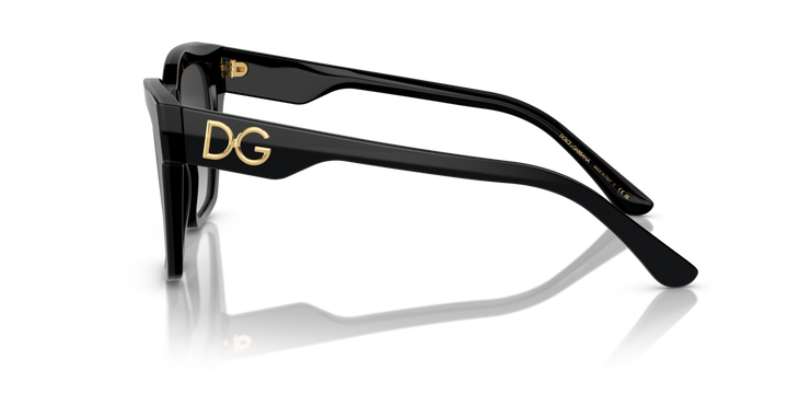 Dolce & Gabbana 4384 501/8G 53 Ekartman Kadın Güneş Gözlüğü - 2