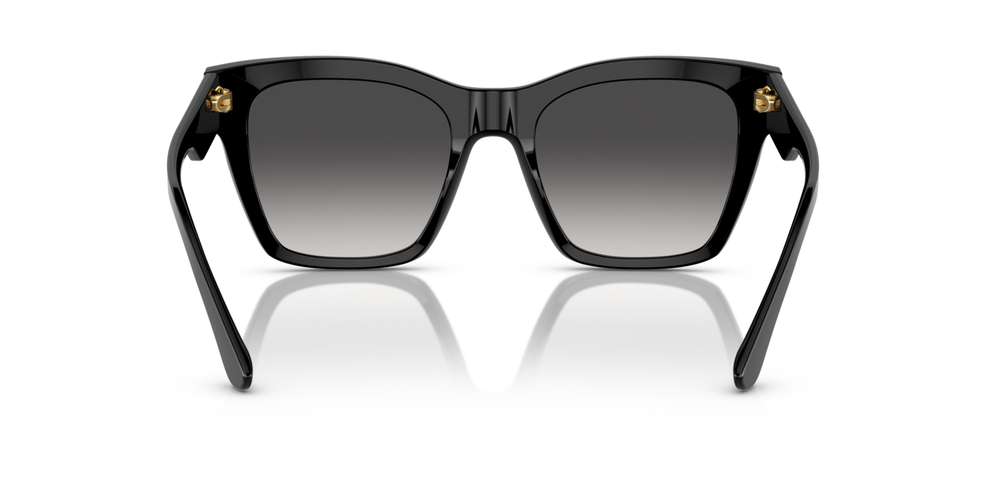 Dolce & Gabbana 4384 501/8G 53 Ekartman Kadın Güneş Gözlüğü - 3