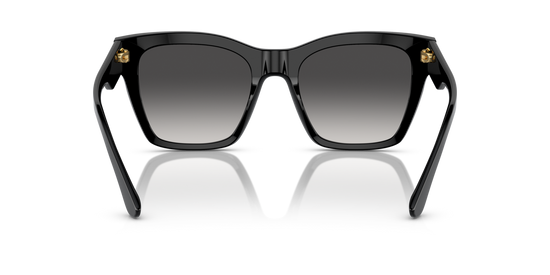 Dolce & Gabbana 4384 501/8G 53 Ekartman Kadın Güneş Gözlüğü - 3