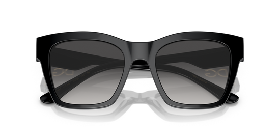 Dolce & Gabbana 4384 501/8G 53 Ekartman Kadın Güneş Gözlüğü - 5