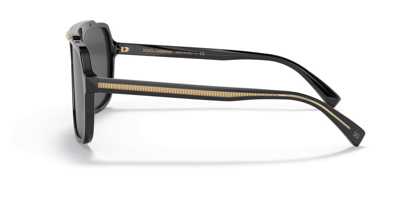 Dolce & Gabbana 4388 501/87 60 Ekartman Erkek Güneş Gözlüğü - 2