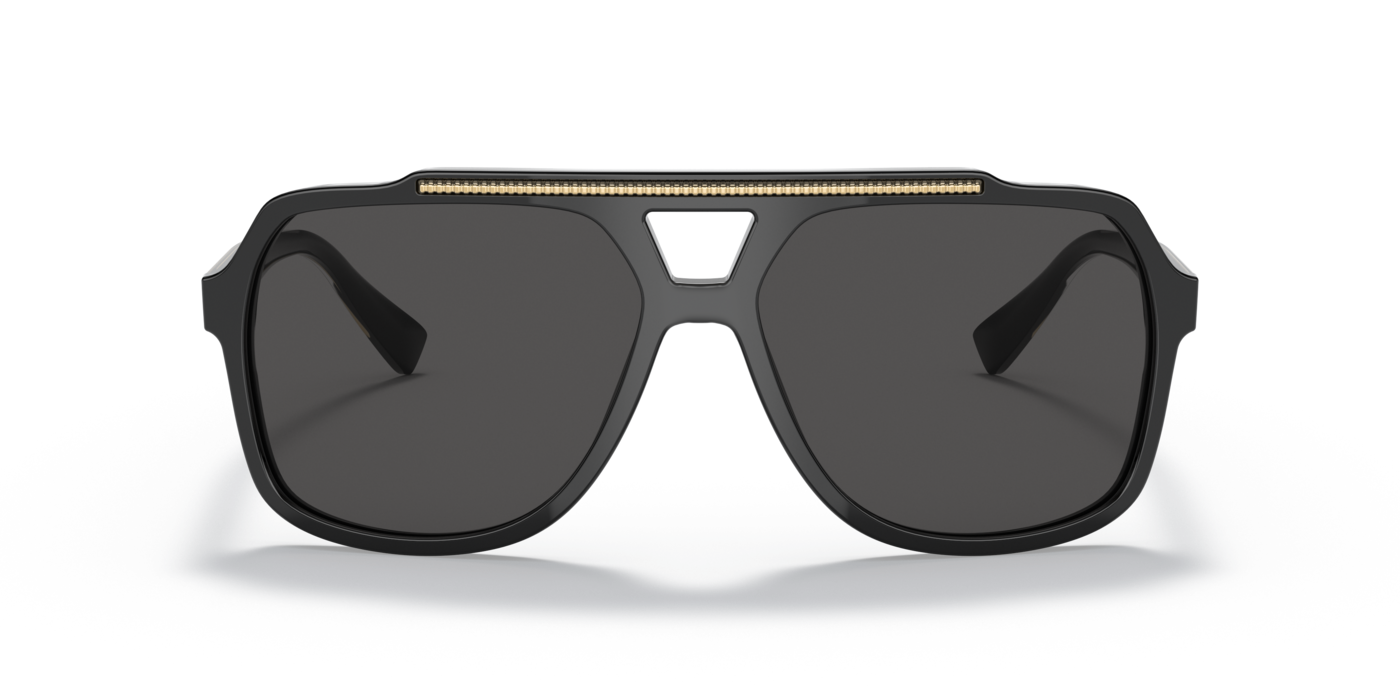 Dolce & Gabbana 4388 501/87 60 Ekartman Erkek Güneş Gözlüğü - 4