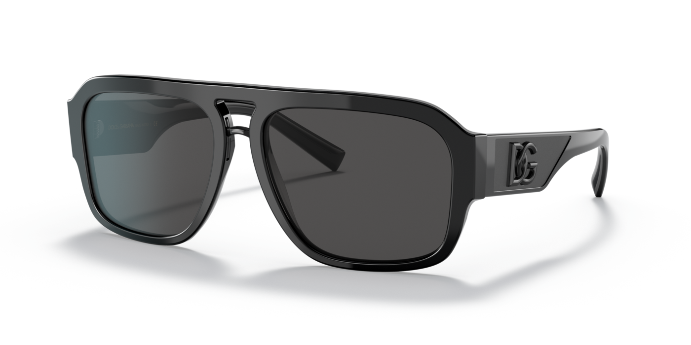 Dolce & Gabbana 4403 501/87 58 Ekartman Erkek Güneş Gözlüğü - 1