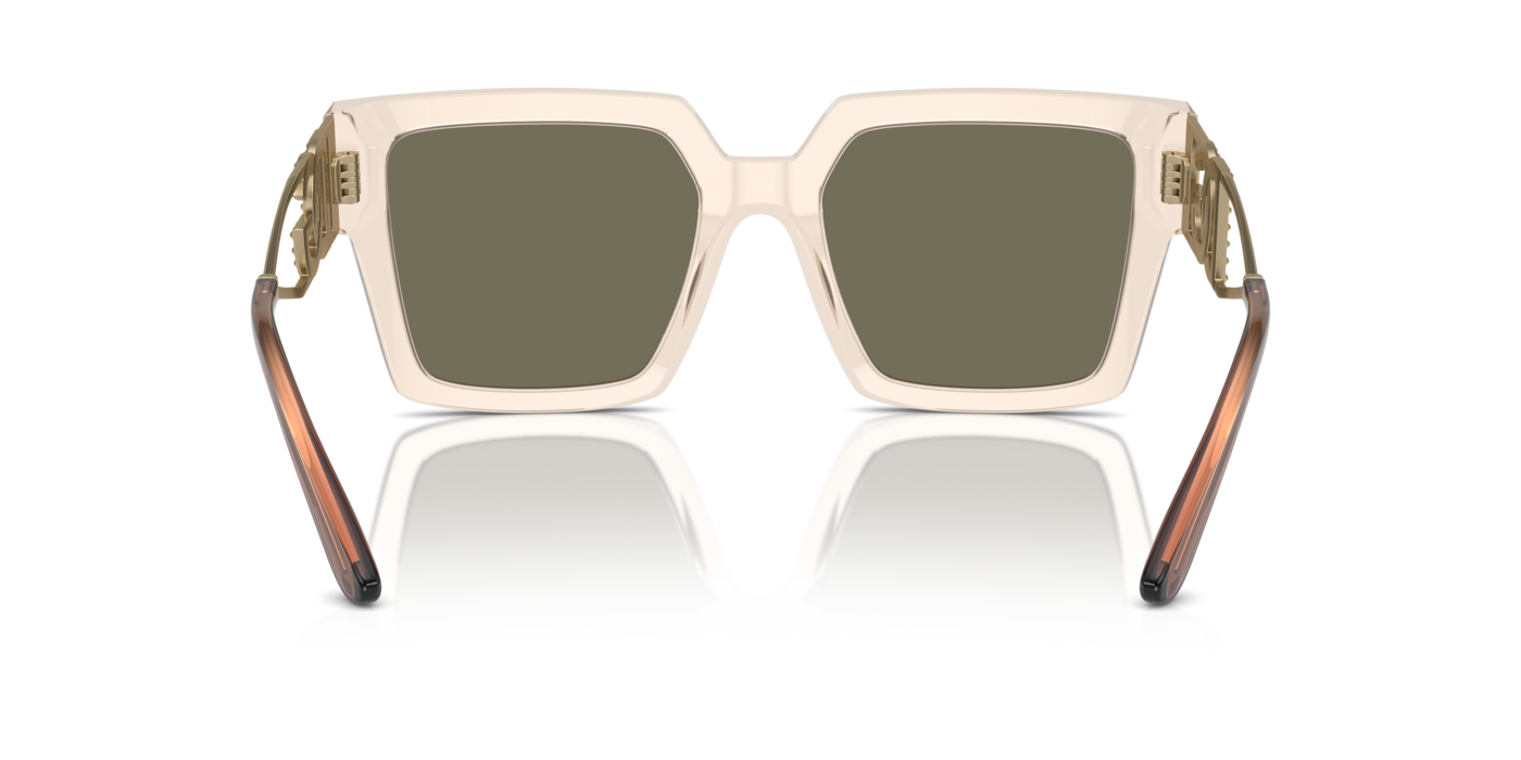 Dolce & Gabbana 4446B 343203 53 Ekartman Kadın Güneş Gözlüğü - 3