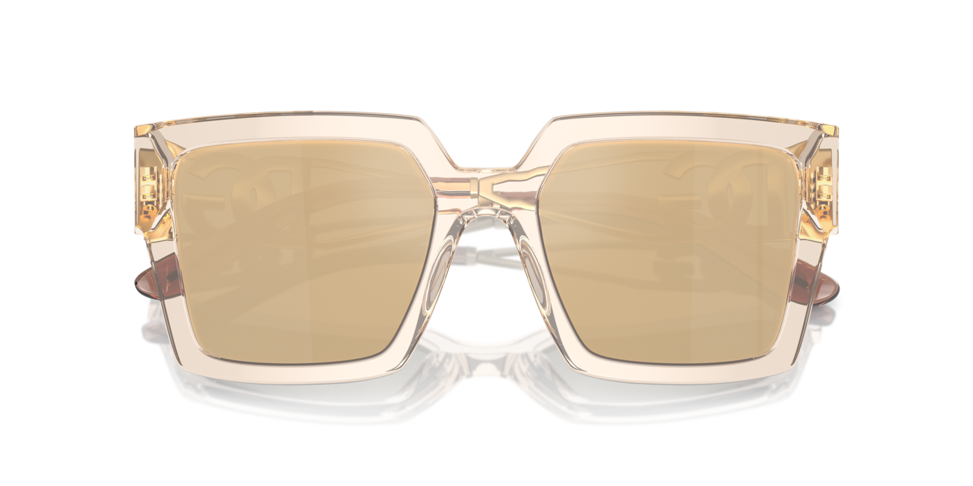 Dolce & Gabbana 4446B 343203 53 Ekartman Kadın Güneş Gözlüğü - 5