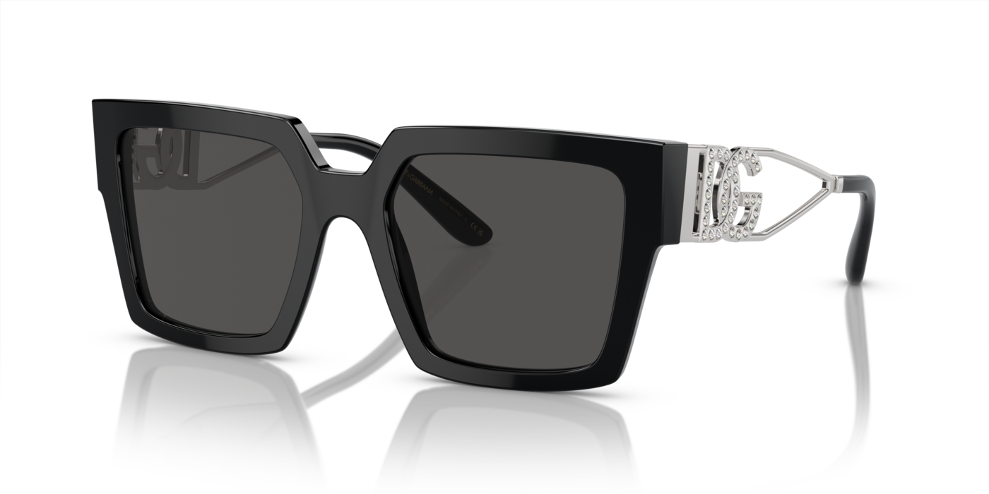 Dolce & Gabbana 4446B 501/87 53 Ekartman Kadın Güneş Gözlüğü - 1