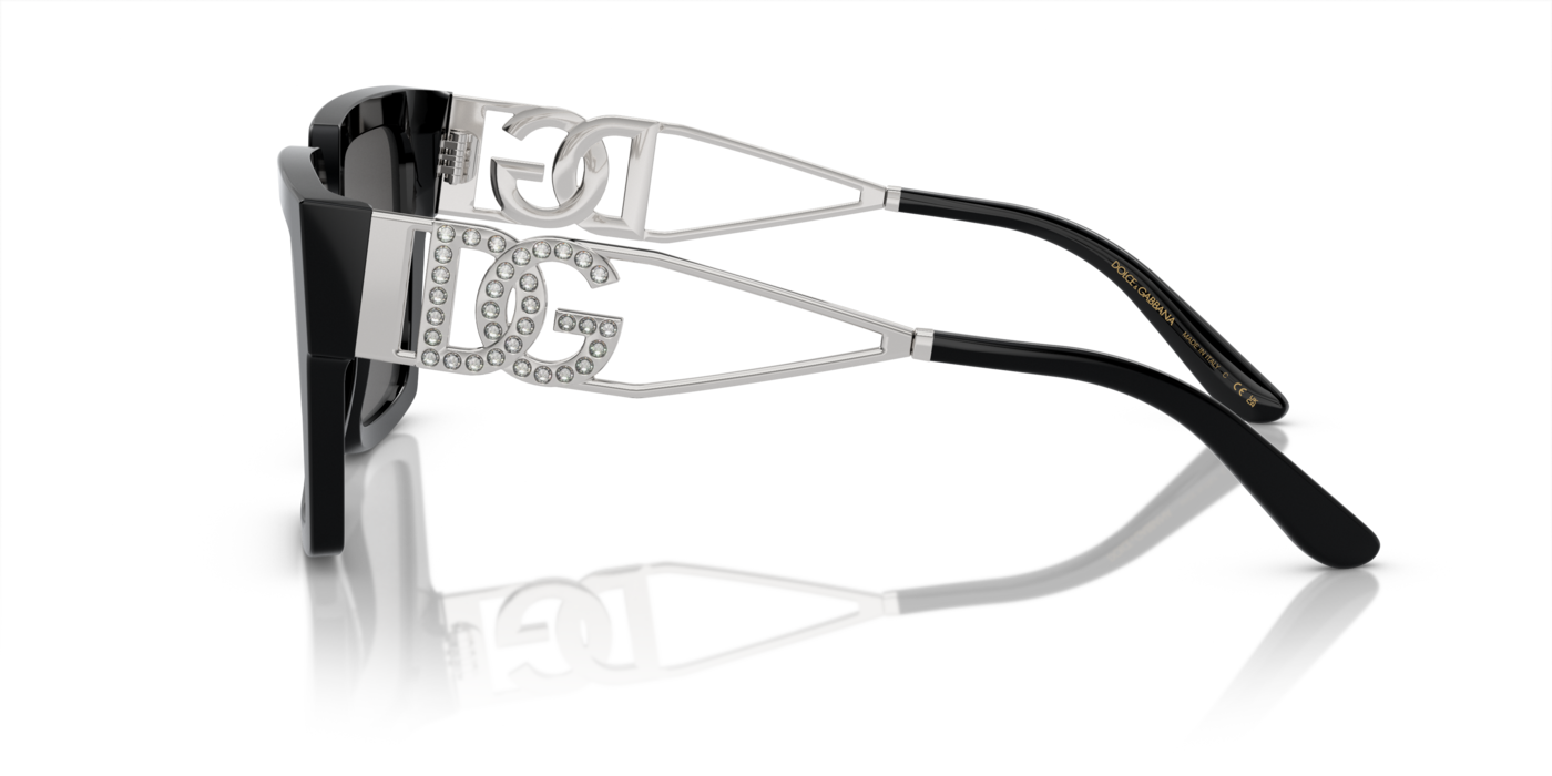 Dolce & Gabbana 4446B 501/87 53 Ekartman Kadın Güneş Gözlüğü - 2