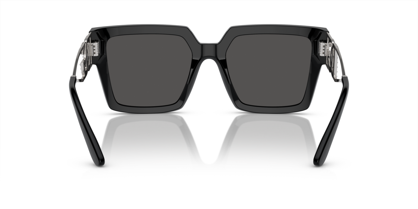 Dolce & Gabbana 4446B 501/87 53 Ekartman Kadın Güneş Gözlüğü - 3