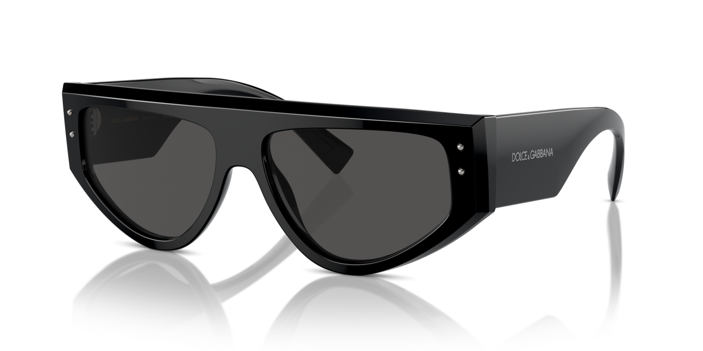 Dolce & Gabbana 4461 501/87 57 Ekartman Erkek Güneş Gözlüğü - 1