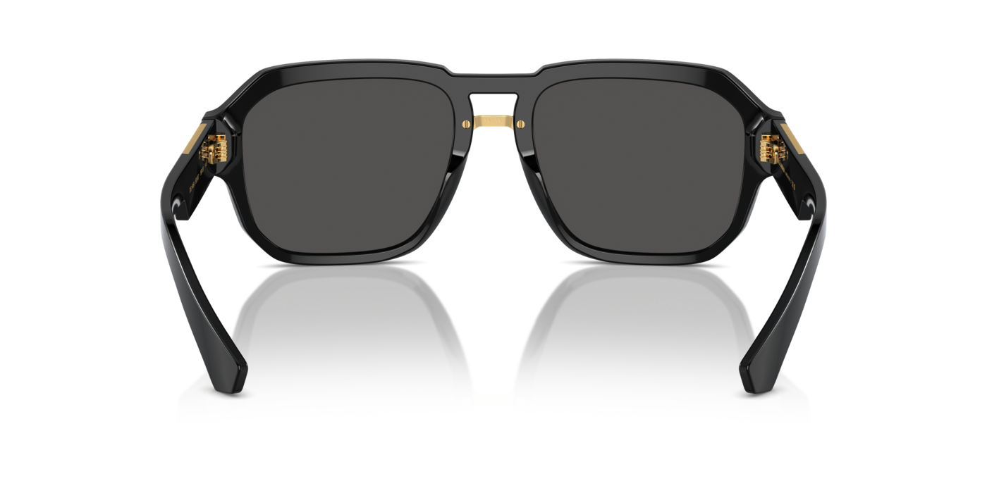 Dolce & Gabbana 4464 501/87 56 Ekartman Erkek Güneş Gözlüğü - 3