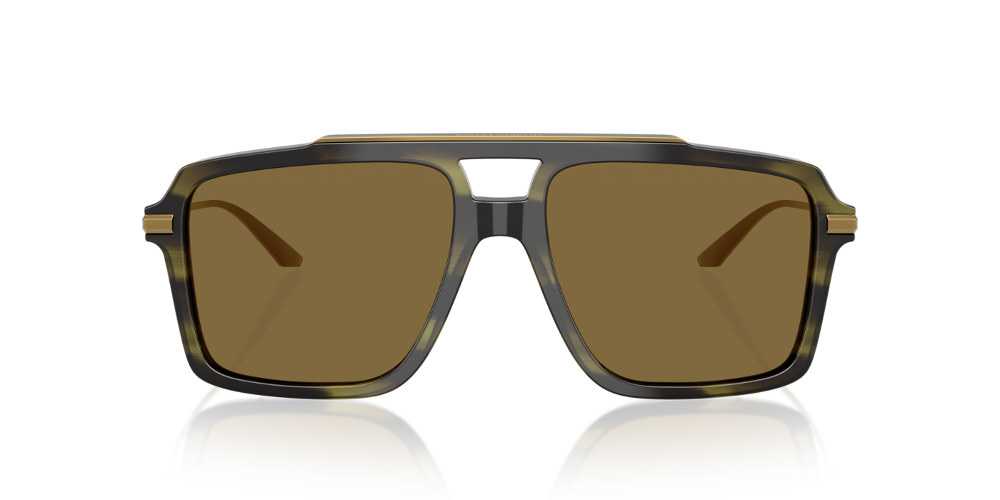 Dolce & Gabbana 4477 3447S7 56 Ekartman Erkek Güneş Gözlüğü - 4