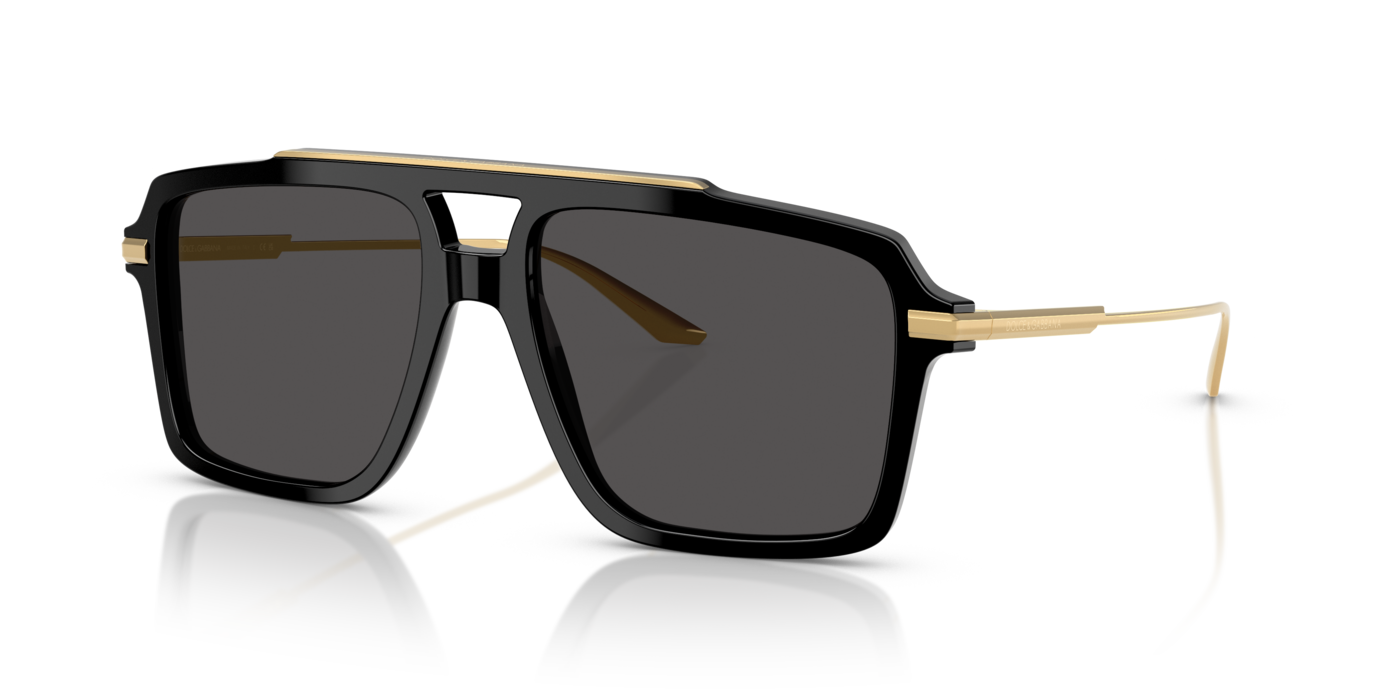 Dolce & Gabbana 4477 501/87 56 Ekartman Erkek Güneş Gözlüğü - 1
