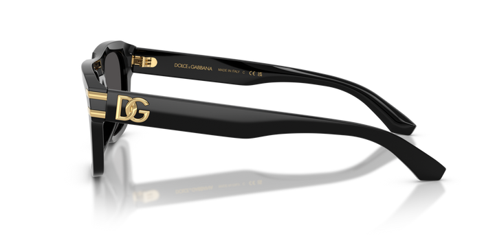 Dolce & Gabbana 4496 501/87 54 Ekartman Erkek Güneş Gözlüğü - 2