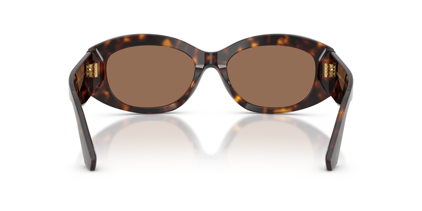 Dolce & Gabbana 4502 502/73 55 Ekartman Kadın Güneş Gözlüğü - 3