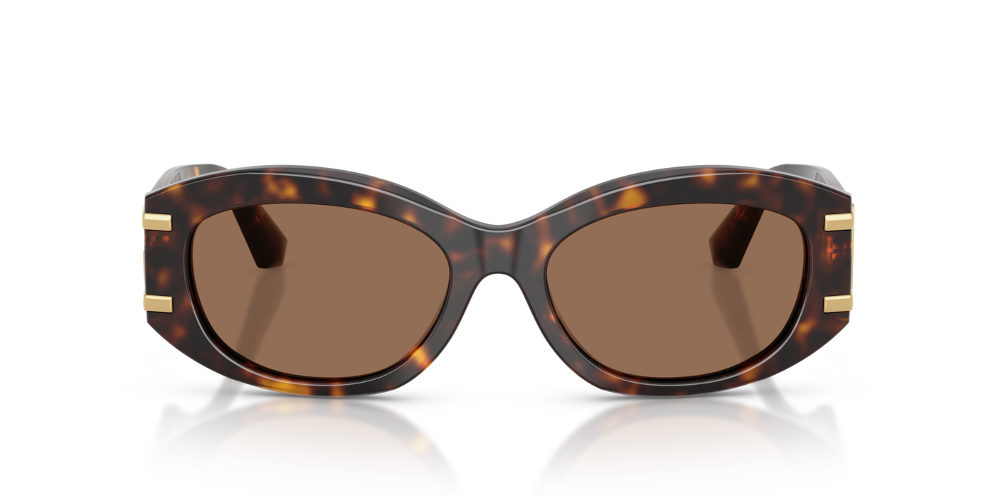 Dolce & Gabbana 4502 502/73 55 Ekartman Kadın Güneş Gözlüğü - 4
