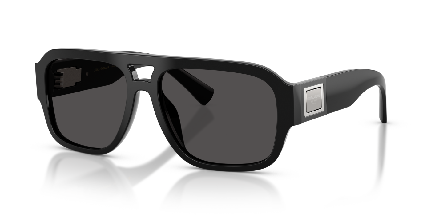 Dolce & Gabbana 4506 501/87 58 Ekartman Erkek Güneş Gözlüğü - 1