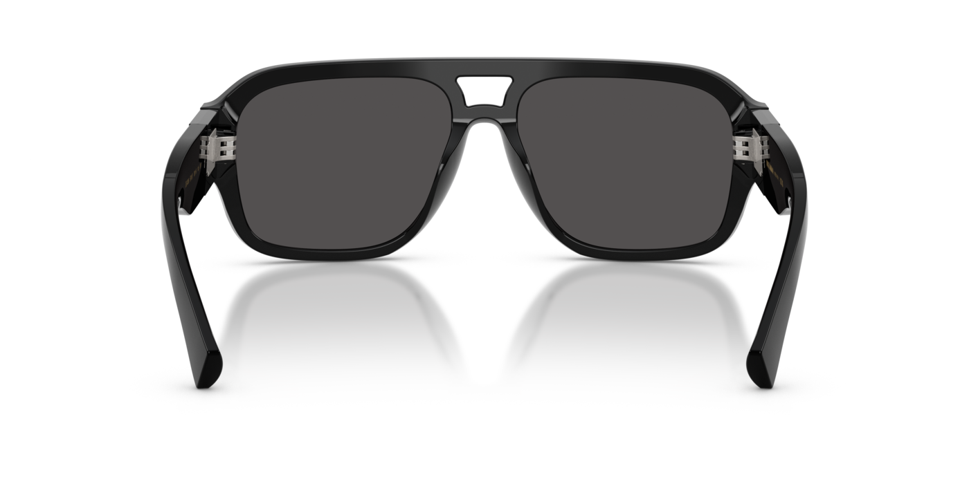 Dolce & Gabbana 4506 501/87 58 Ekartman Erkek Güneş Gözlüğü - 3