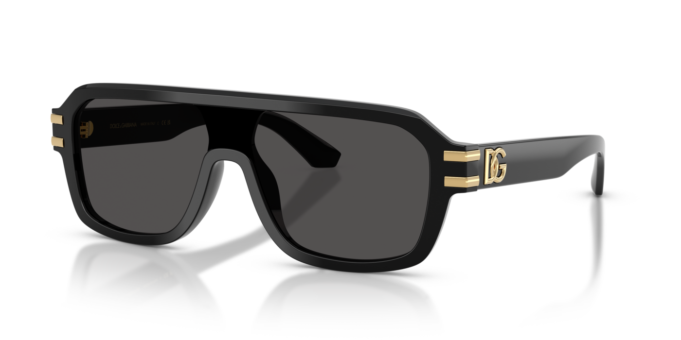 Dolce & Gabbana 4507 501/87 27 Ekartman Erkek Güneş Gözlüğü - 1