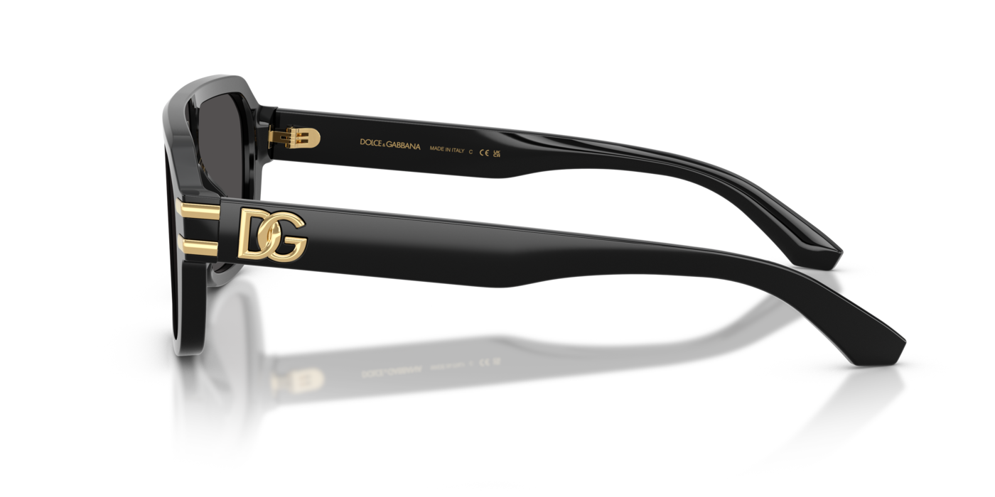 Dolce & Gabbana 4507 501/87 27 Ekartman Erkek Güneş Gözlüğü - 2