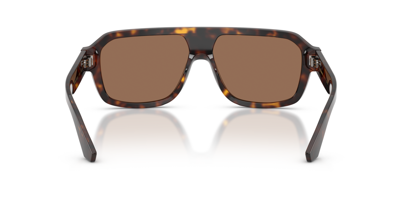 Dolce & Gabbana 4507 502/73 27 Ekartman Erkek Güneş Gözlüğü - 3