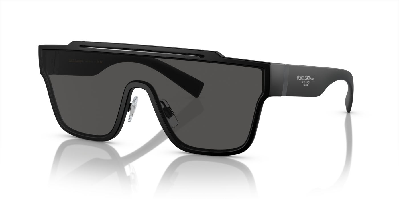 Dolce & Gabbana 6125 252587 35 Ekartman Erkek Güneş Gözlüğü - 1