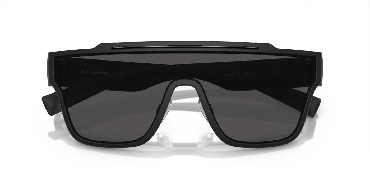 Dolce & Gabbana 6125 252587 35 Ekartman Erkek Güneş Gözlüğü - 5