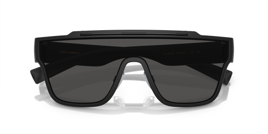 Dolce & Gabbana 6125 252587 35 Ekartman Erkek Güneş Gözlüğü - 5