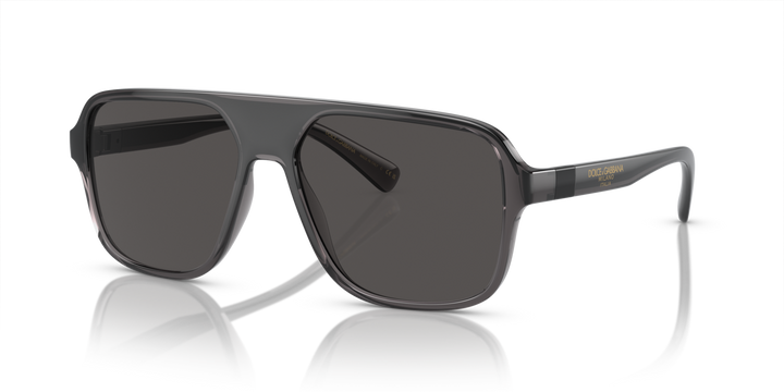 Dolce & Gabbana 6134 325787 57 Ekartman Erkek Güneş Gözlüğü - 1