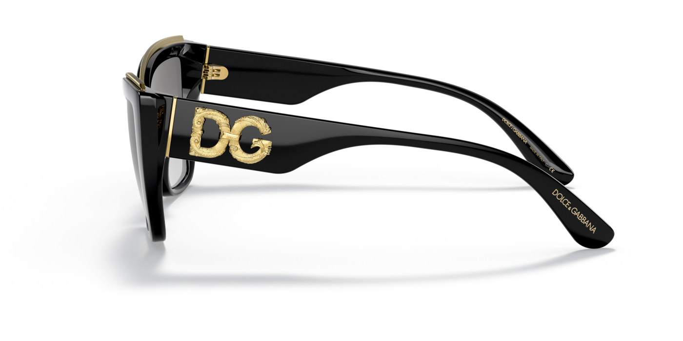 Dolce & Gabbana 6144 501/8G 54 Ekartman Kadın Güneş Gözlüğü - 2
