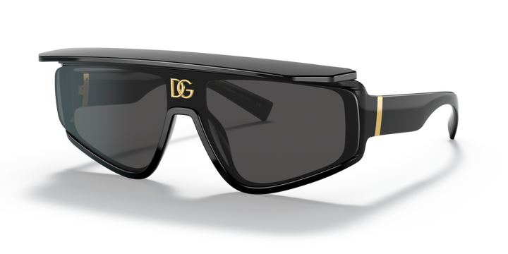 Dolce & Gabbana 6177 501/87 46 Ekartman Erkek Güneş Gözlüğü - 1