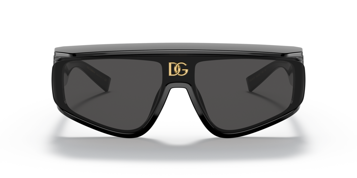 Dolce & Gabbana 6177 501/87 46 Ekartman Erkek Güneş Gözlüğü - 4