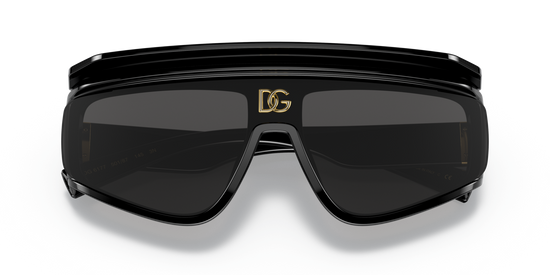 Dolce & Gabbana 6177 501/87 46 Ekartman Erkek Güneş Gözlüğü - 5