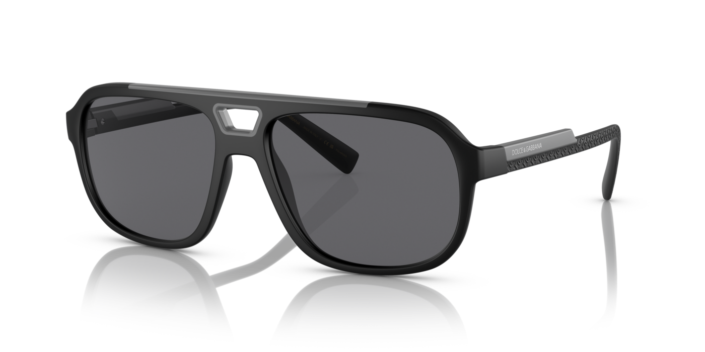 Dolce & Gabbana 6179 252581 58 Ekartman Erkek Güneş Gözlüğü - 1