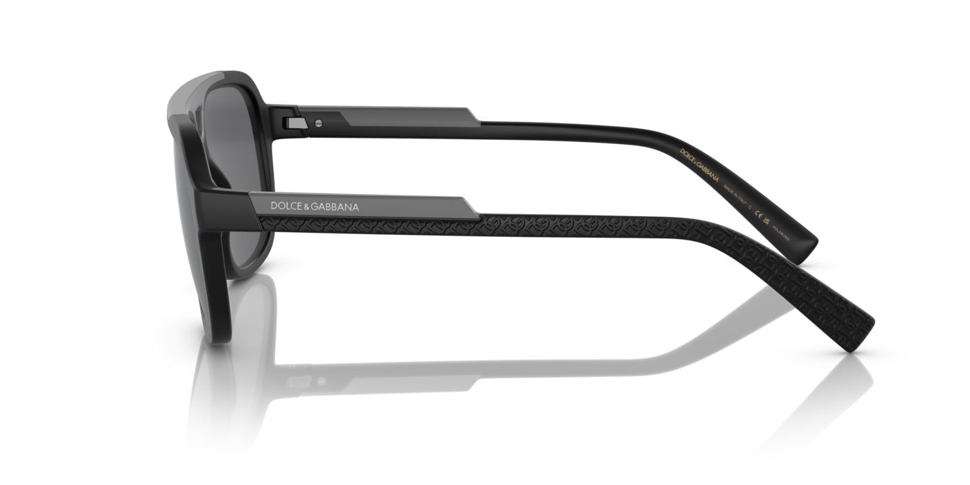 Dolce & Gabbana 6179 252581 58 Ekartman Erkek Güneş Gözlüğü - 2