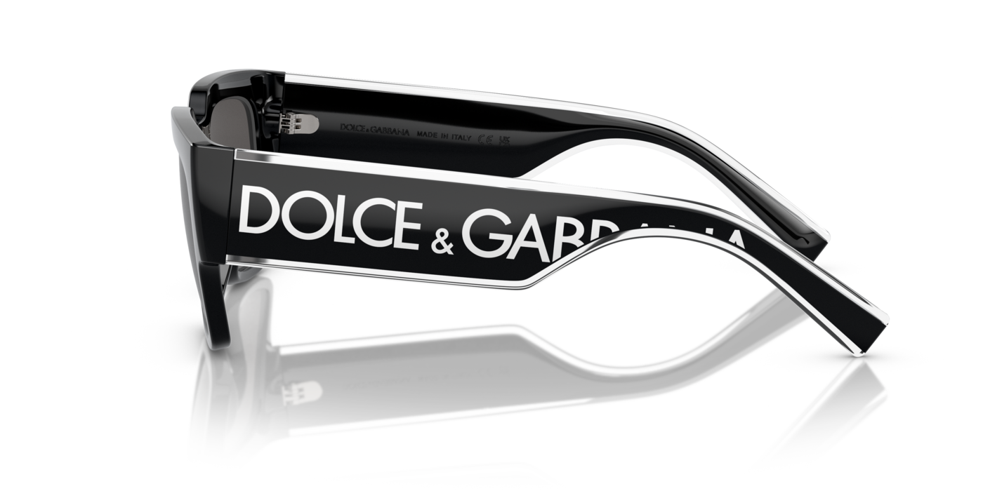 Dolce & Gabbana 6184 501/87 52 Ekartman Erkek Güneş Gözlüğü - 2