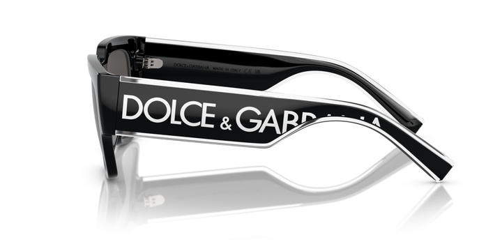 Dolce & Gabbana 6184 501/87 52 Ekartman Erkek Güneş Gözlüğü - 2