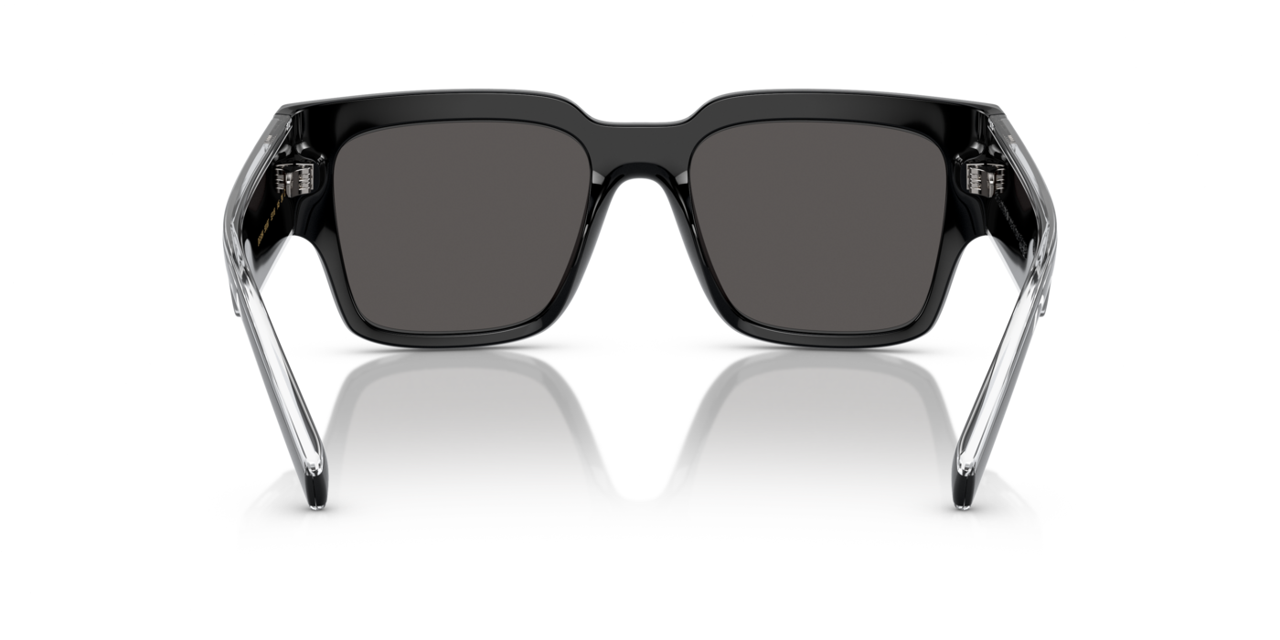 Dolce & Gabbana 6184 501/87 52 Ekartman Erkek Güneş Gözlüğü - 3
