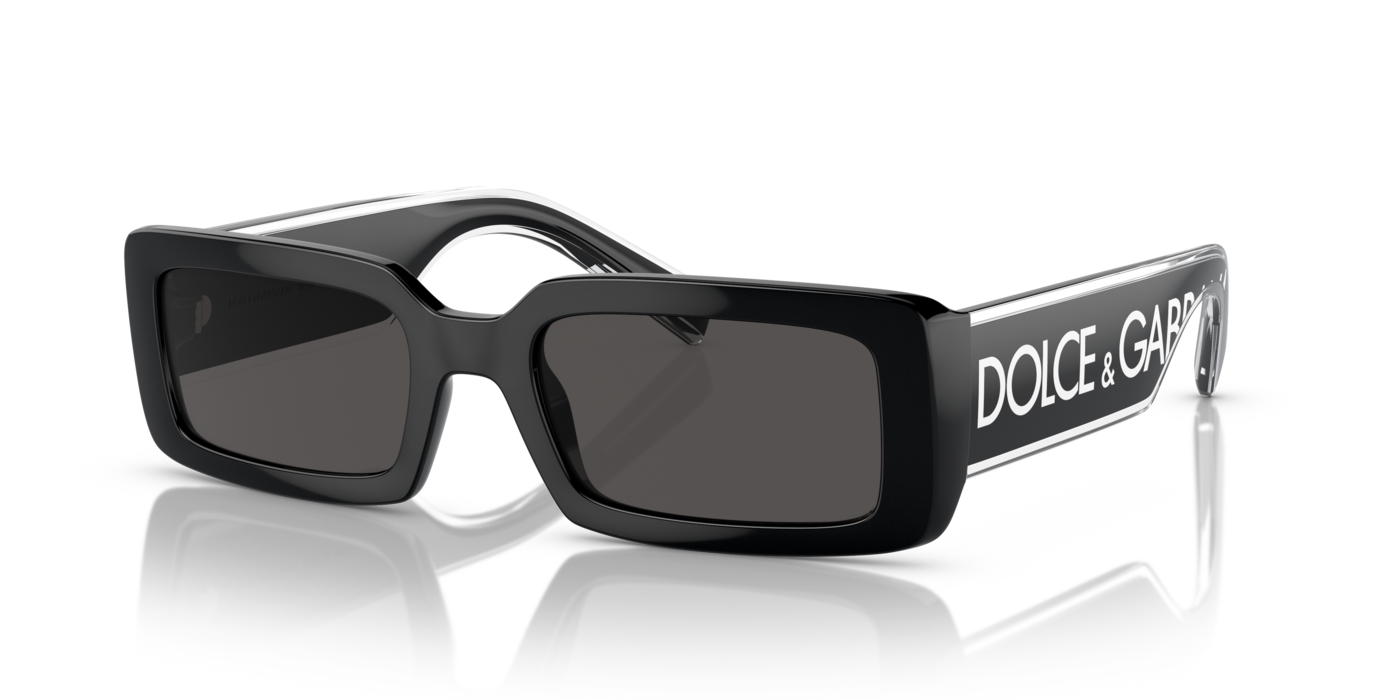 Dolce & Gabbana 6187 501/87 53 Ekartman Kadın Güneş Gözlüğü - 1