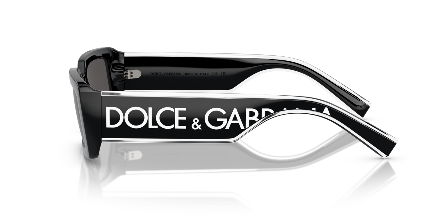 Dolce & Gabbana 6187 501/87 53 Ekartman Kadın Güneş Gözlüğü - 2